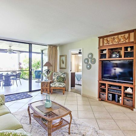 Kona Golf Condo On Eighteenth Tee With Pool Access كايلو كونا المظهر الخارجي الصورة
