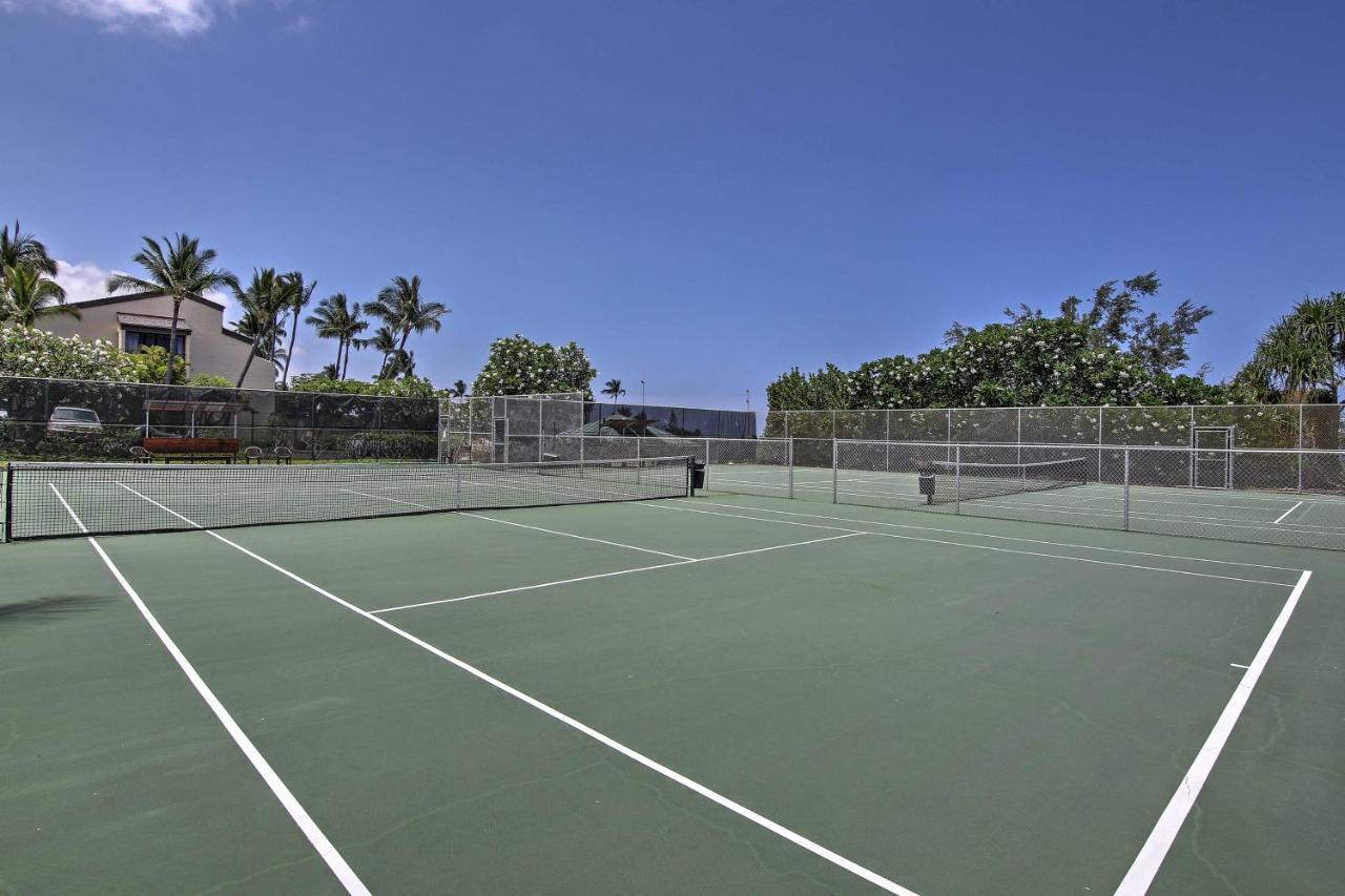 Kona Golf Condo On Eighteenth Tee With Pool Access كايلو كونا المظهر الخارجي الصورة