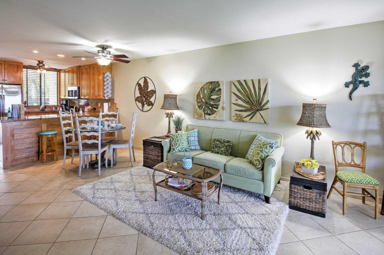 Kona Golf Condo On Eighteenth Tee With Pool Access كايلو كونا المظهر الخارجي الصورة