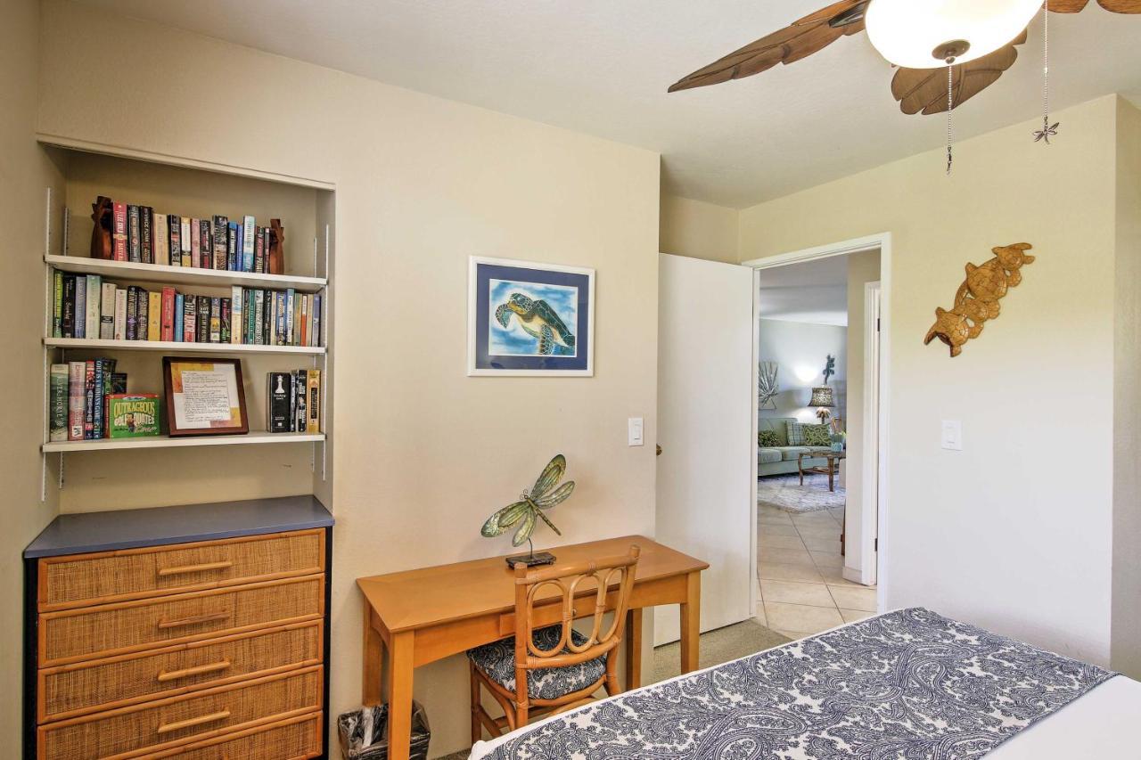 Kona Golf Condo On Eighteenth Tee With Pool Access كايلو كونا المظهر الخارجي الصورة