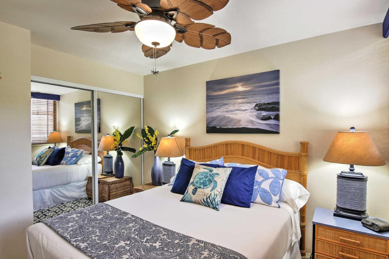 Kona Golf Condo On Eighteenth Tee With Pool Access كايلو كونا المظهر الخارجي الصورة